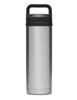 Yeti Rambler 18oz Bottle with Chug Cap - Stainless Steel Insulated Flask -Fatbuddha Store rambler 18oz bottle w chug cap stainless steel p31130 107241 medium
