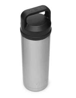 Yeti Rambler 18oz Bottle with Chug Cap - Stainless Steel Insulated Flask -Fatbuddha Store rambler 18oz bottle w chug cap stainless steel p31130 107243 medium