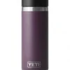 Yeti Rambler 18oz Bottle W/Hotshot Cap - Nordic Purple -Fatbuddha Store rambler 18oz bottle w hotshot cap nordic purple p33617 112930 medium
