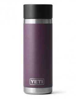 Yeti Rambler 18oz Bottle W/Hotshot Cap - Nordic Purple