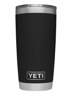 Yeti Rambler 20oz Tumbler - Black
