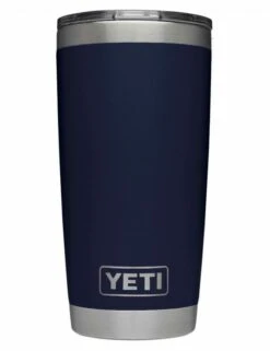 Yeti Rambler 20oz Tumbler - Navy