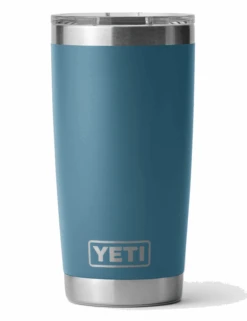 Yeti Rambler 20oz Tumbler - Nordic Blue