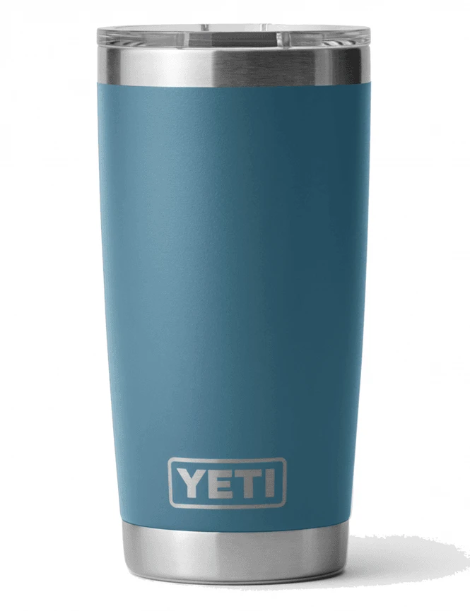 Yeti Rambler 20oz Tumbler - Nordic Blue 3 Yeti Rambler 20oz Tumbler - Nordic Blue
