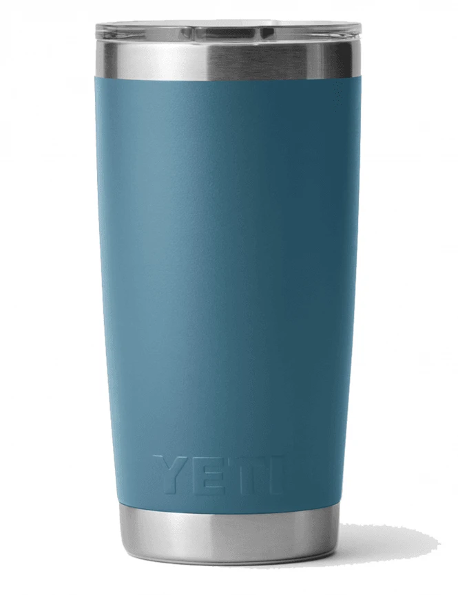Yeti Rambler 20oz Tumbler - Nordic Blue 4 Yeti Rambler 20oz Tumbler - Nordic Blue - Image 2