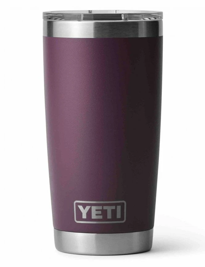 Yeti Rambler 20oz Tumbler with MagSlider Lid - Nordic Purple 3 Yeti Rambler 20oz Tumbler with MagSlider Lid - Nordic Purple