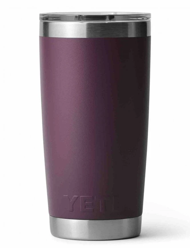 Yeti Rambler 20oz Tumbler with MagSlider Lid - Nordic Purple 4 Yeti Rambler 20oz Tumbler with MagSlider Lid - Nordic Purple - Image 2