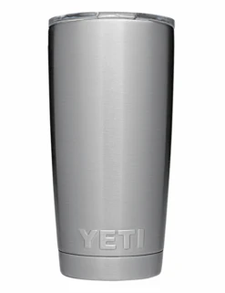 Yeti Rambler 20oz Tumbler - Stainless Steel