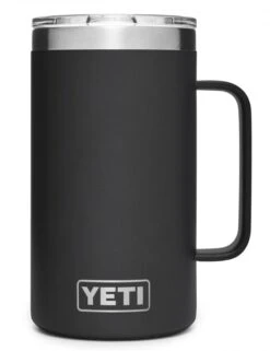 Yeti Rambler 24oz Mug - Black