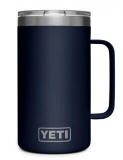 Yeti Rambler 24oz Mug - Navy