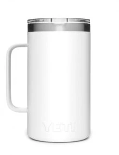 Yeti Rambler 24oz Mug - White 9 Yeti Rambler 24oz Mug - White -Fatbuddha Store rambler 24oz mug white p31973 109406 medium