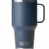 Yeti Rambler 30oz Travel Mug - Navy 1 Yeti Rambler 30oz Travel Mug - Navy -Fatbuddha Store rambler 30oz travel mug navy p35827 120808 medium