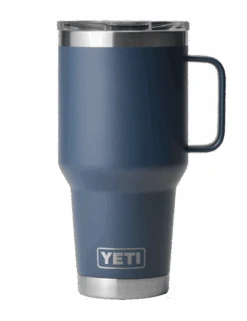 Yeti Rambler 30oz Travel Mug - Navy