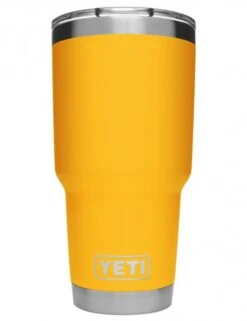 Yeti Rambler 30oz Tumbler - Alpine Yellow