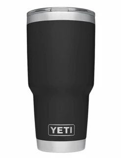 Yeti Rambler 30oz Tumbler - Black