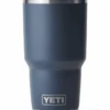 Yeti Rambler 30oz Tumbler - Navy 2 Yeti Rambler 30oz Tumbler - Navy -Fatbuddha Store rambler 30oz tumbler navy p35697 116887 medium