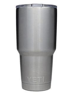 Yeti Rambler 30oz Tumbler - Stainless Steel