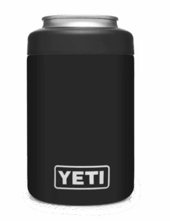 Yeti Rambler 330ml Colster Can Insulator - Black