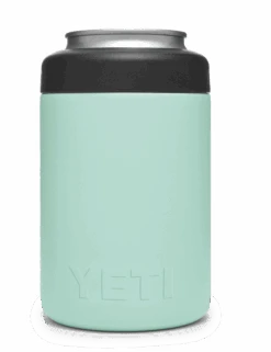 Yeti Rambler 330ml Colster Can Insulator - Seafoam -Fatbuddha Store rambler 330ml colster can insulator seafoam p33568 112909 medium