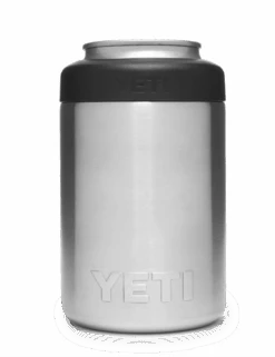 Yeti Rambler 330ml Colster Can Insulator - Stainless Steel