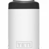 Yeti Rambler 330ml Colster Can Insulator - White -Fatbuddha Store rambler 330ml colster can insulator white p33570 112910 medium