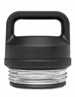 Yeti Rambler Bottle Chug Cap - Black