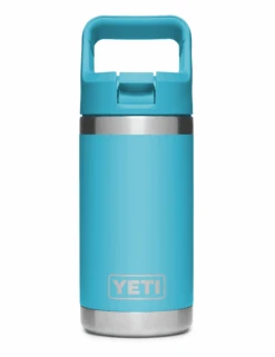 Yeti Rambler JR. 12oz Kids Bottle - Reef Blue