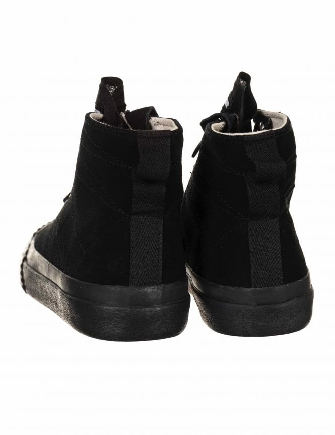 Ranger Hi Suede Trainers - Eclipse 5 Ranger Hi Suede Trainers - Eclipse - Image 3