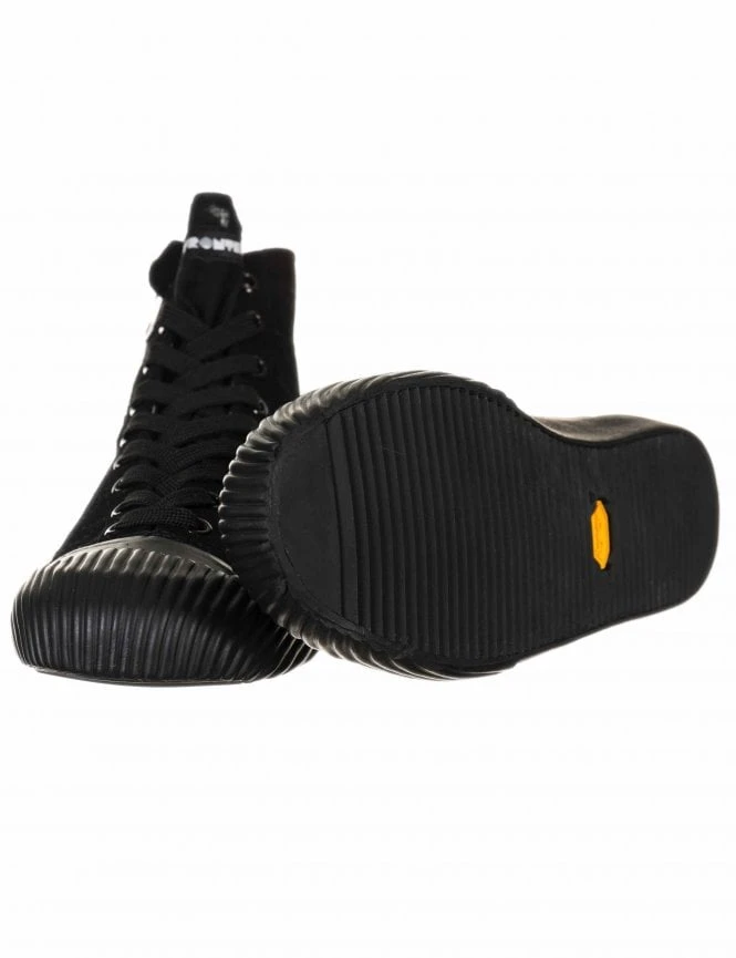 Ranger Hi Suede Trainers - Eclipse 6 Ranger Hi Suede Trainers - Eclipse - Image 4