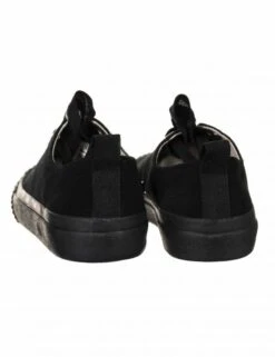 Ranger Lo Suede Trainers - Black -Fatbuddha Store ranger lo suede trainers black p22483 80179 medium