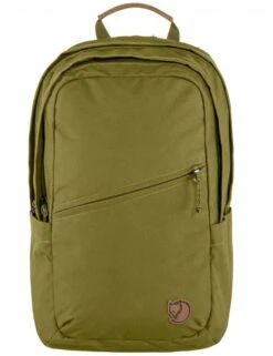 Fjallraven Raven 20L Backpack - Foliage Green G-1000 HeavyDuty Everyday Daypack