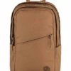 Fjallraven Raven 20L Backpack – Khaki Dust G-1000 HeavyDuty Eco Everyday Rucksack -Fatbuddha Store raven 20l backpack khaki dust p35461 119197 medium
