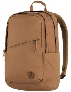Fjallraven Raven 20L Backpack – Khaki Dust G-1000 HeavyDuty Eco Everyday Rucksack -Fatbuddha Store raven 20l backpack khaki dust p35461 119199 medium