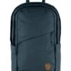 Fjallraven Raven 20L Backpack in Navy – Durable G-1000 HeavyDuty Everyday Laptop Bag
