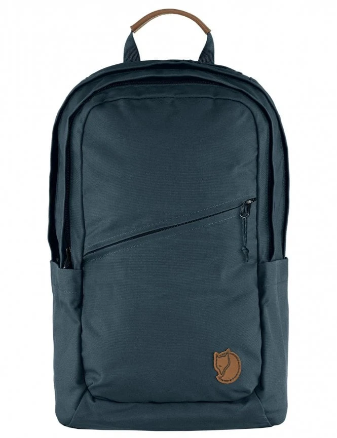 Fjallraven Raven 20L Backpack in Navy – Durable G-1000 HeavyDuty Everyday Laptop Bag 3 Fjallraven Raven 20L Backpack in Navy – Durable G-1000 HeavyDuty Everyday Laptop Bag