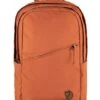 Fjallraven Raven 20L Backpack - Terracotta Brown - G-1000 HeavyDuty Everyday Pack