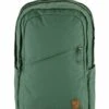 Fjallraven Raven 28L Backpack - Deep Patina G-1000 HeavyDuty Eco Everyday Rucksack -Fatbuddha Store raven 28l backpack deep patina p36578 123030 medium