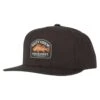 Salty Crew Red Rock Black - Fish Graphic Patch 6-Panel Flat Bill Snapback Hat 2 Salty Crew Red Rock Black - Fish Graphic Patch 6-Panel Flat Bill Snapback Hat -Fatbuddha Store red rock 6 panel hat black p34346 115086 medium
