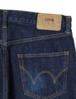 Regular Tapered Red Selvedge Jeans - Blue Dark Used Wash 11 Regular Tapered Red Selvedge Jeans - Blue Dark Used Wash -Fatbuddha Store regular tapered red selvedge jeans blue dark used wash p31468 110739 medium