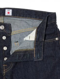 Regular Tapered Red Selvedge Jeans - Blue Rinsed -Fatbuddha Store regular tapered red selvedge jeans blue rinsed p31466 110728 medium