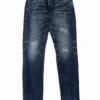 Regular Tapered Selvedge Jeans - Dark Used, Remake Wash 2 Regular Tapered Selvedge Jeans - Dark Used, Remake Wash -Fatbuddha Store regular tapered selvedge jeans dark used remake wash p27059 95225 medium