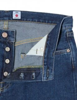 Regular Tapered Yoshiko Jeans - Blue Akira Wash 9 Regular Tapered Yoshiko Jeans - Blue Akira Wash -Fatbuddha Store regular tapered yoshiko jeans blue akira wash p31470 110747 medium