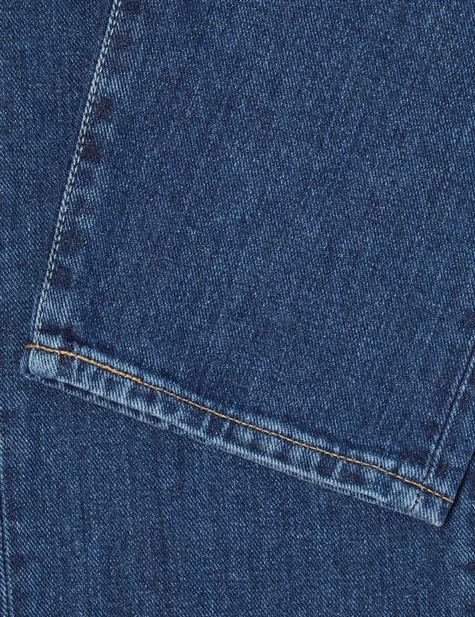 Regular Tapered Yoshiko Jeans - Blue Akira Wash 6 Regular Tapered Yoshiko Jeans - Blue Akira Wash - Image 4