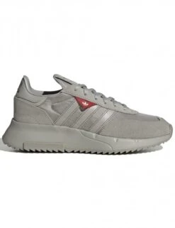 Adidas Originals Retropy F2 Trainers - Metal Grey