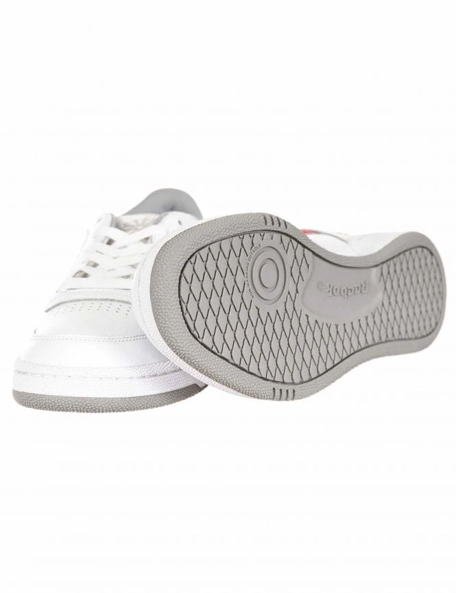 Reebok Revenge Plus Trainers - White/Primal Red 6 Reebok Revenge Plus Trainers - White/Primal Red - Image 4