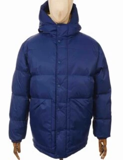 Reversible Jacket - Blue/Yellow