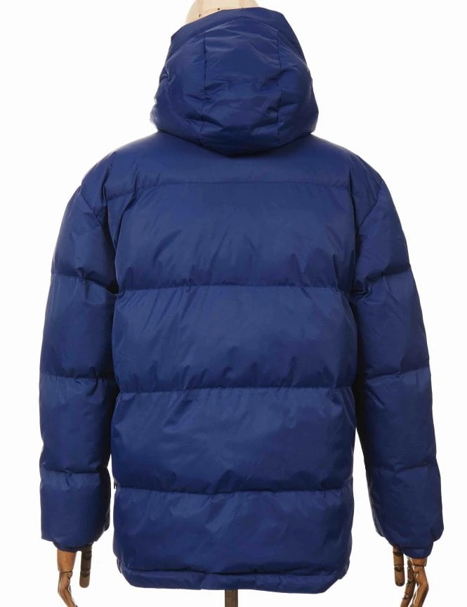 Reversible Jacket - Blue/Yellow 4 Reversible Jacket - Blue/Yellow - Image 2