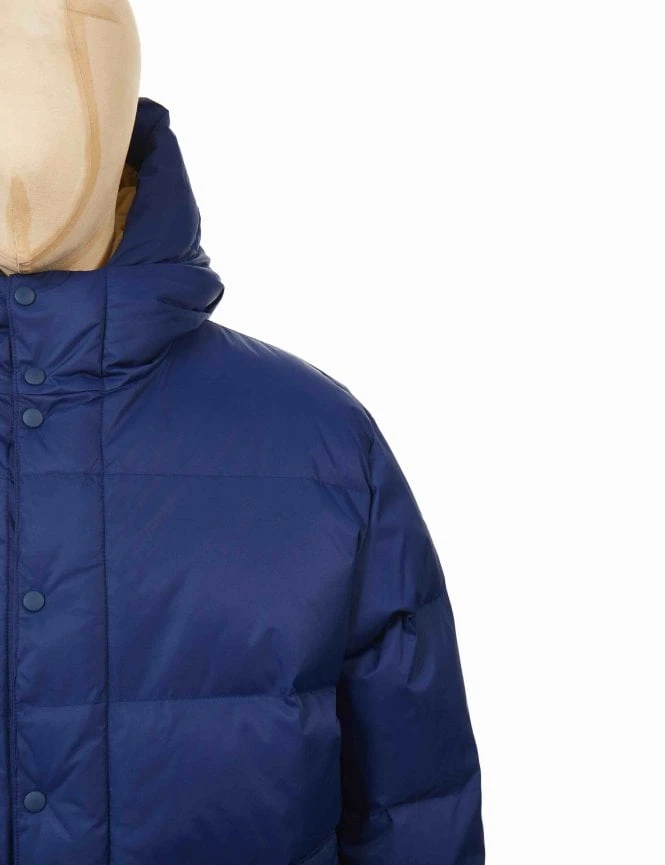 Reversible Jacket - Blue/Yellow 5 Reversible Jacket - Blue/Yellow - Image 3