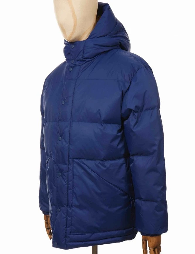 Reversible Jacket - Blue/Yellow 6 Reversible Jacket - Blue/Yellow - Image 4