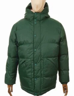 Reversible Jacket - Green/Pink